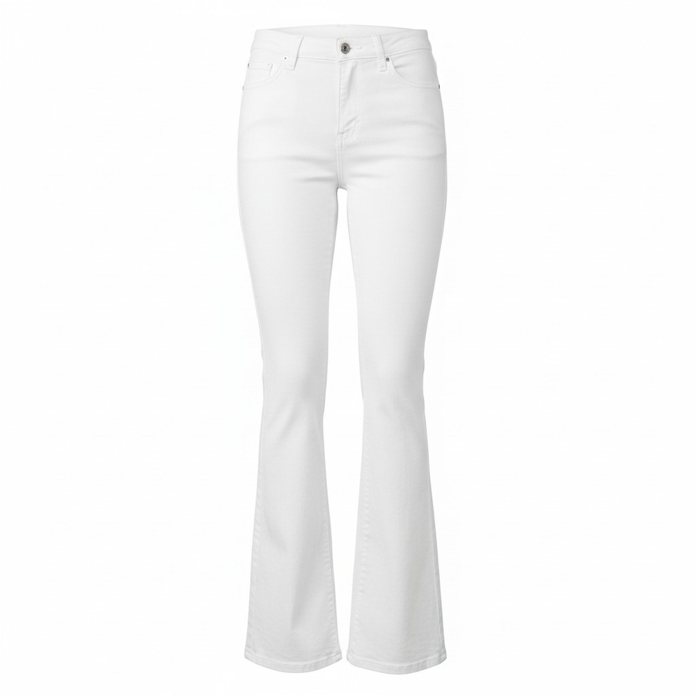 Escada White Jeans
